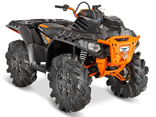 Фото квадроцикла Polaris Sportsman XP 1000 High Lifter